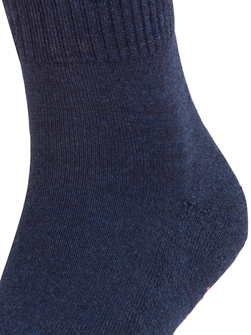 FALKE Socks 'Walkie Light' in Blue