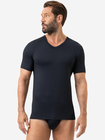 Mey Undershirt 'Iconic Modal' in Blue