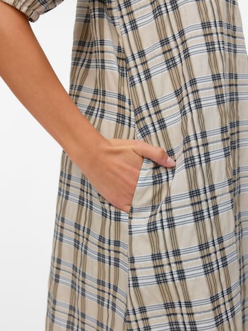 VERO MODA Shirt dress 'MALI' in Beige
