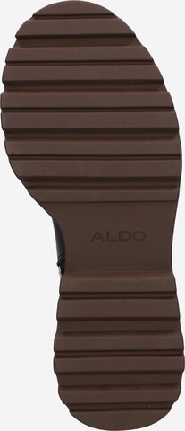 Botine 'March' de la ALDO pe negru