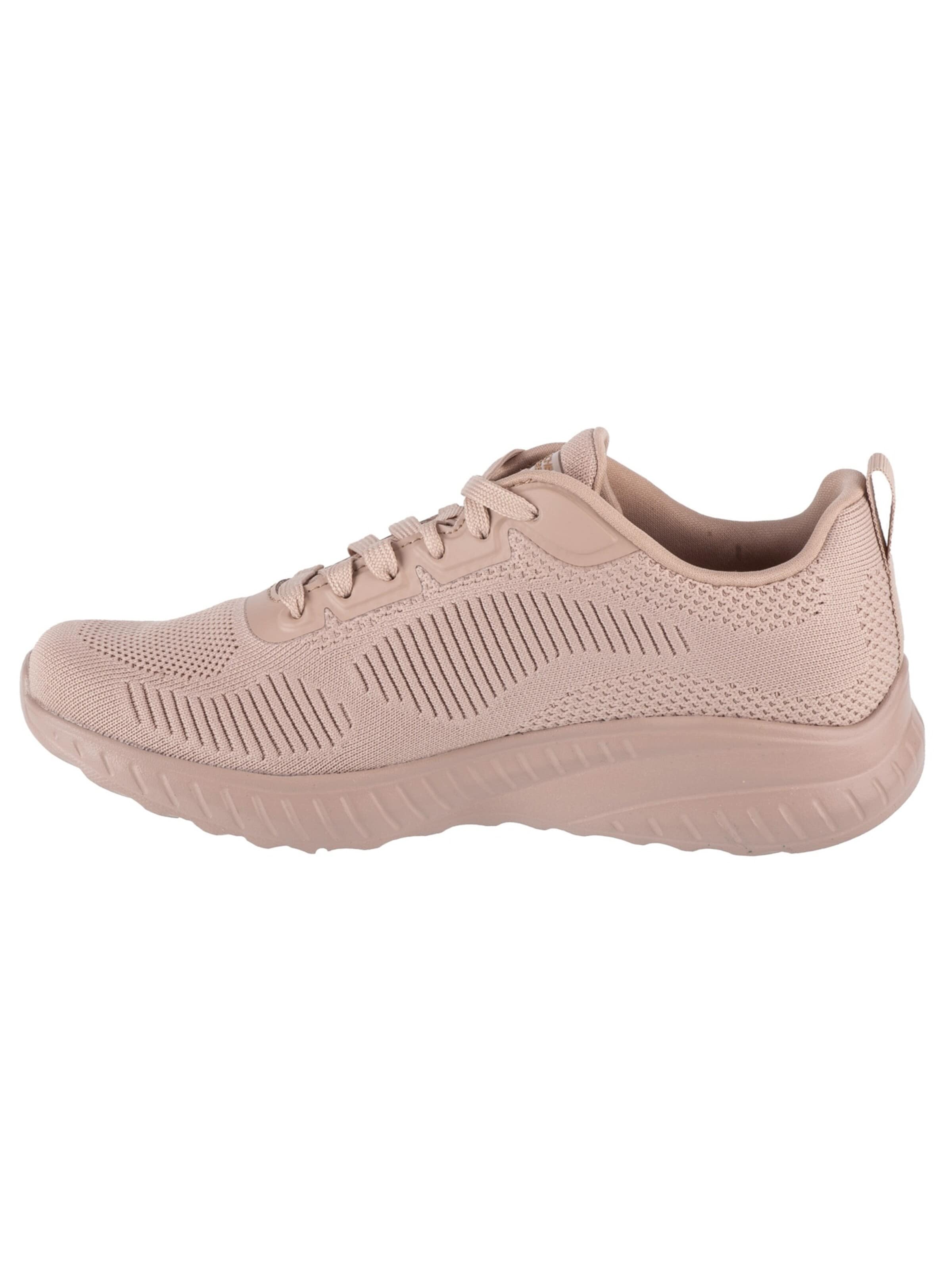 Baskets basses 'Skechers Bobs Squad Chaos - Face Off' SKECHERS en beige