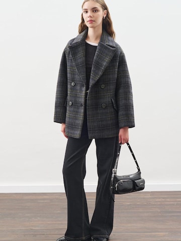 MANUKA Winter Jacket in Grey