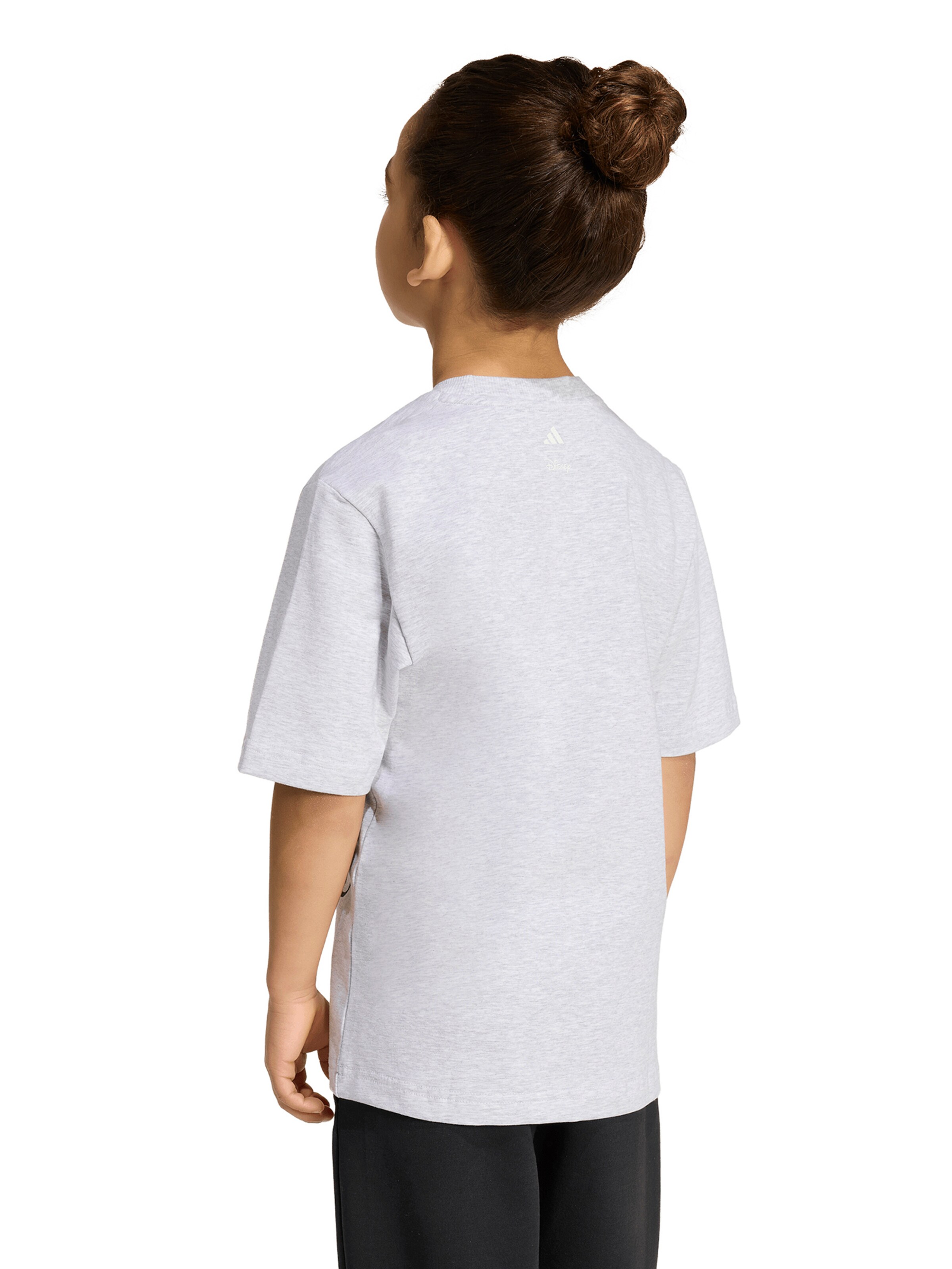 ADIDAS SPORTSWEAR Performance shirt 'Disney Micky Maus' in Grey