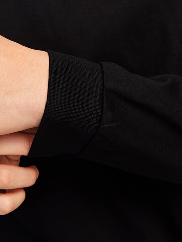 Maglietta 'JJEUrban Edge' di JACK & JONES in nero
