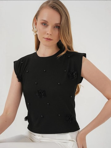 Camicia da donna di Bigdart in nero