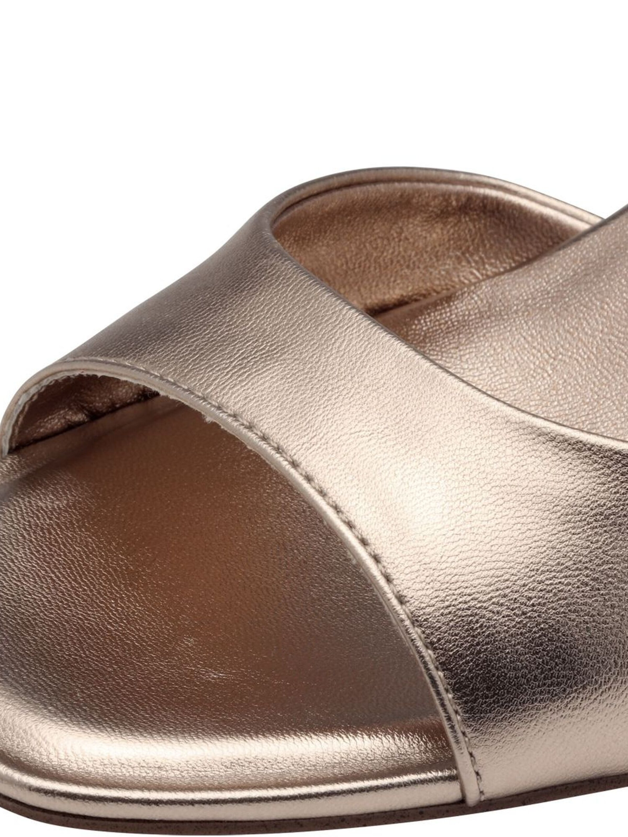 Tamaris Sandaal in Goud