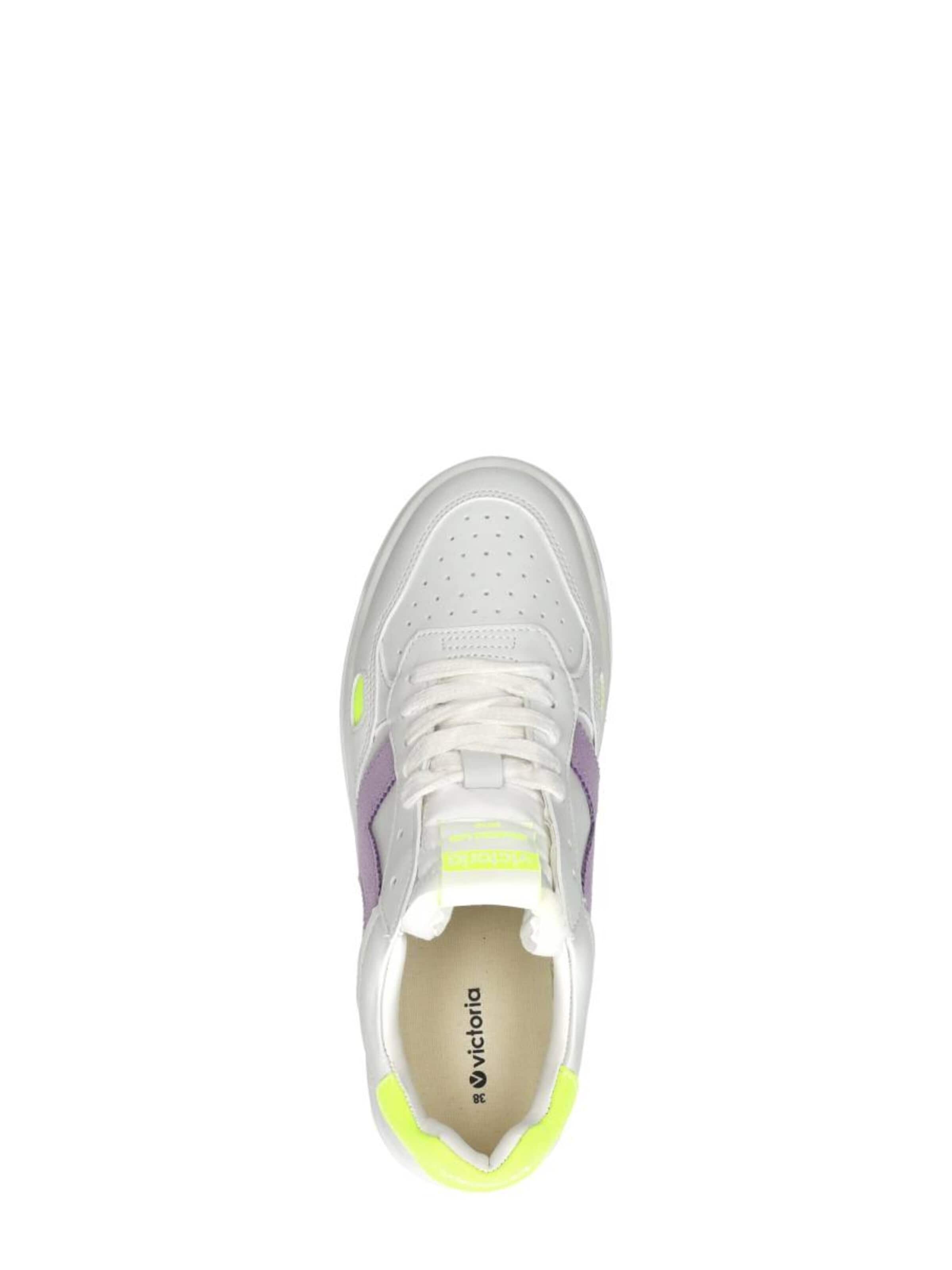 victoria Sneakers laag 'Sneakers Laag' in Wit