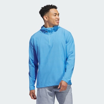 ADIDAS PERFORMANCE Training Jacket 'Ultimate365' in Blue: front