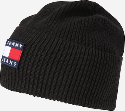 Tommy Jeans Mütze 'HERITAGE' in schwarz, Produktansicht