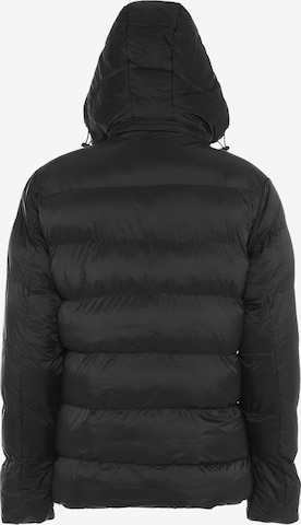 ICEBOUND Winter Jacket in Black