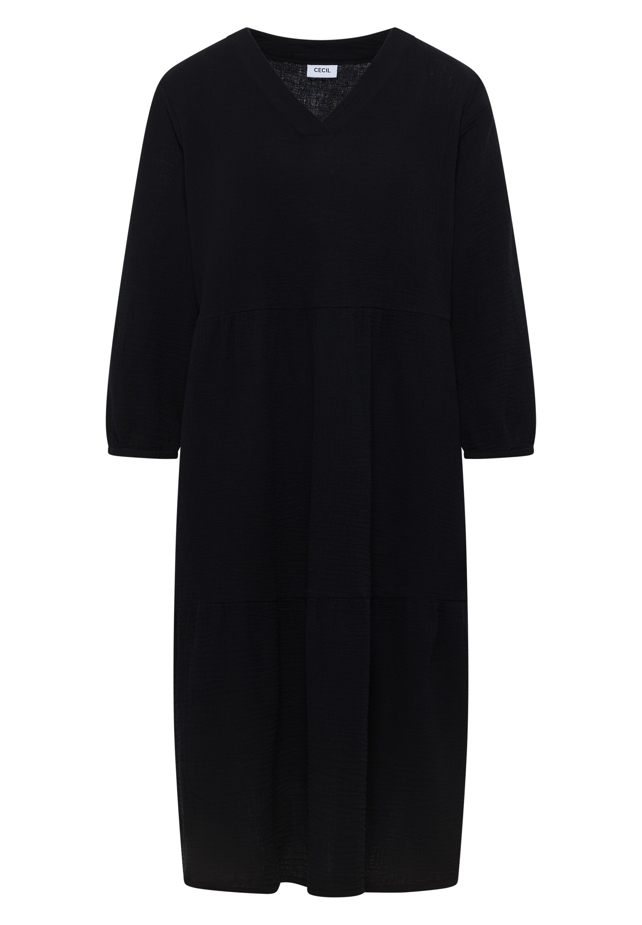 CECIL Dress in Black: front