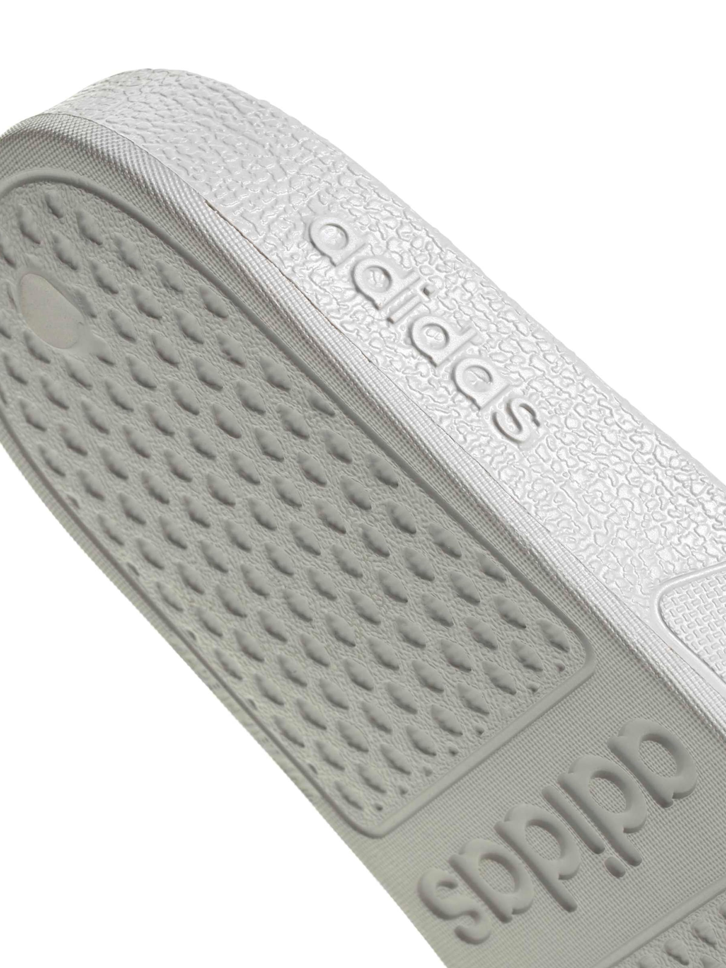ADIDAS SPORTSWEAR Pantofle 'ADILETTE AQUA' – modrá