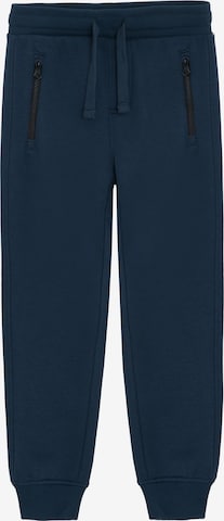 Cool Club Regular Housut värissä sininen: etupuoli