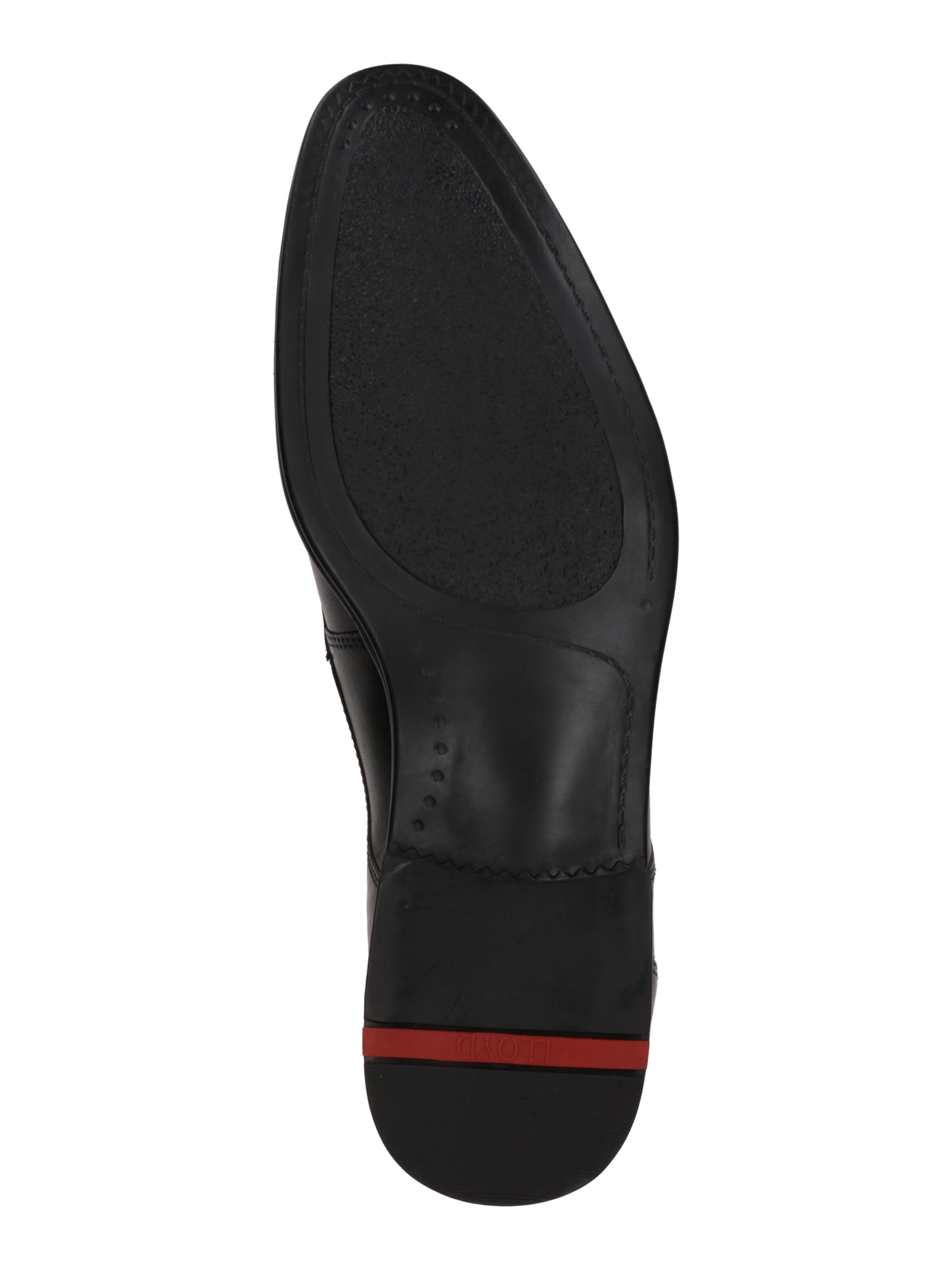 LLOYD Обувь на шнуровке 'CORE 111' в Черный