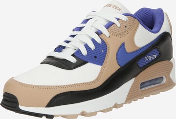 Nike Sportswear Низкие кроссовки 'AIR MAX 90' в Белый: спереди