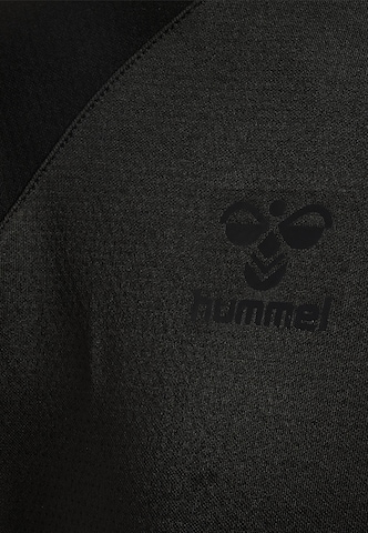 Sweat de sport Hummel en noir