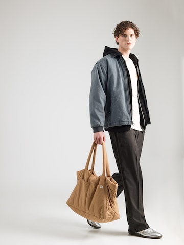 Tricou 'TIMBER THE LIGH' de la ELEMENT pe bej