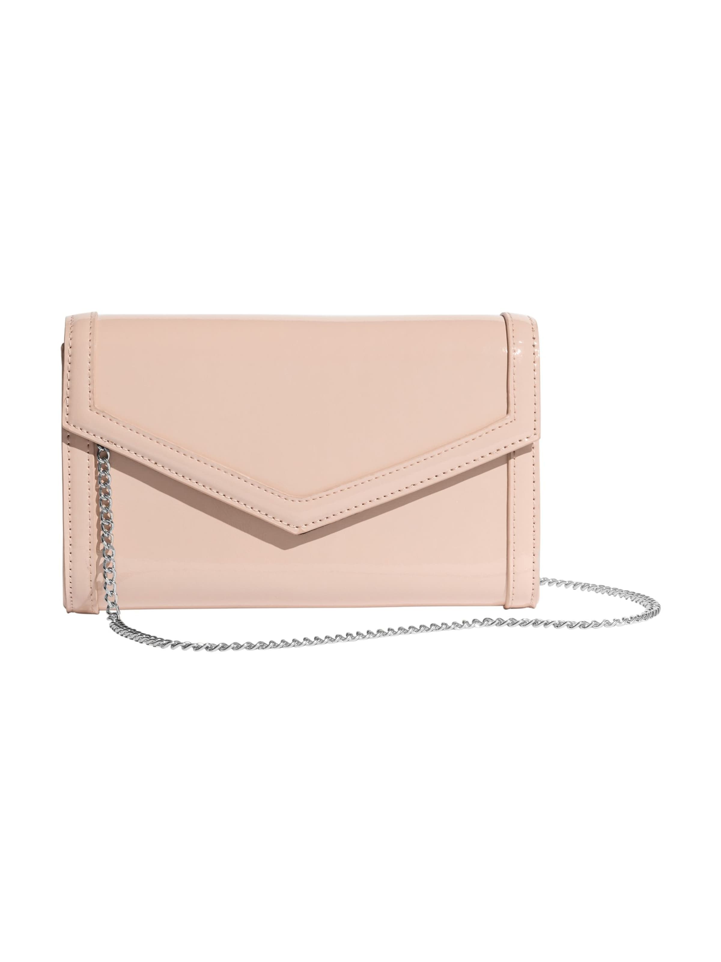 Friends Like These - Clutches em rosa: frente
