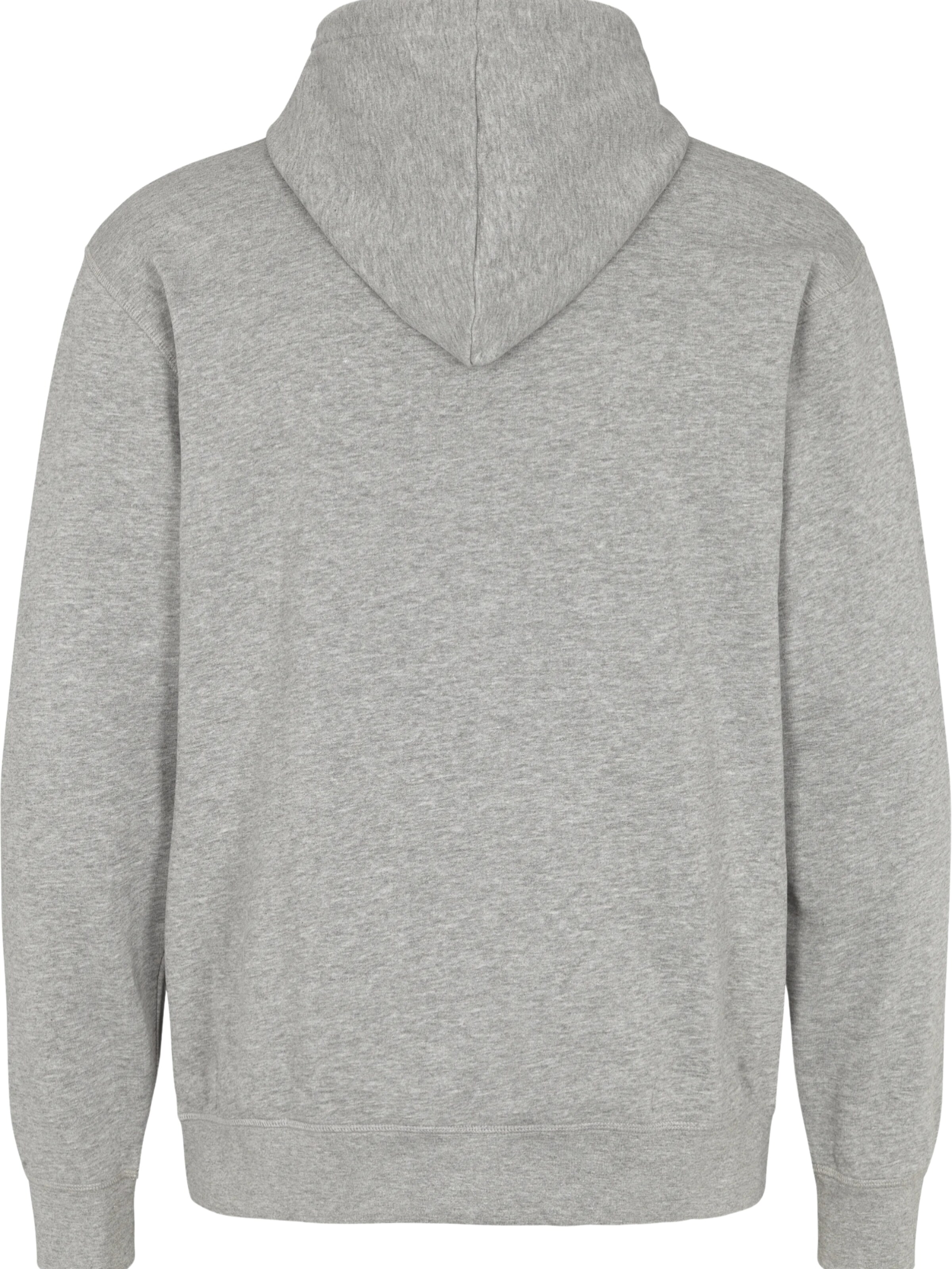 U.S. POLO ASSN. Sweatshirt 'Brayden' i grå