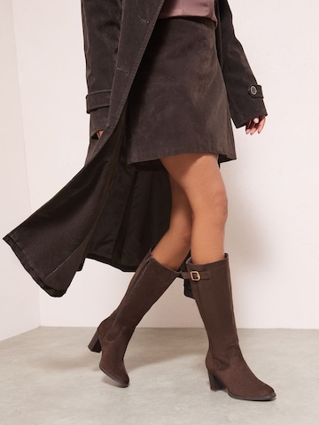 Friends Like These Ботуши в кафяво: отпред