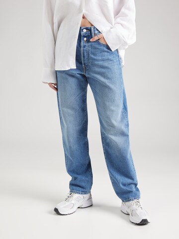 REPLAY Loose fit Jeans in Blue: front