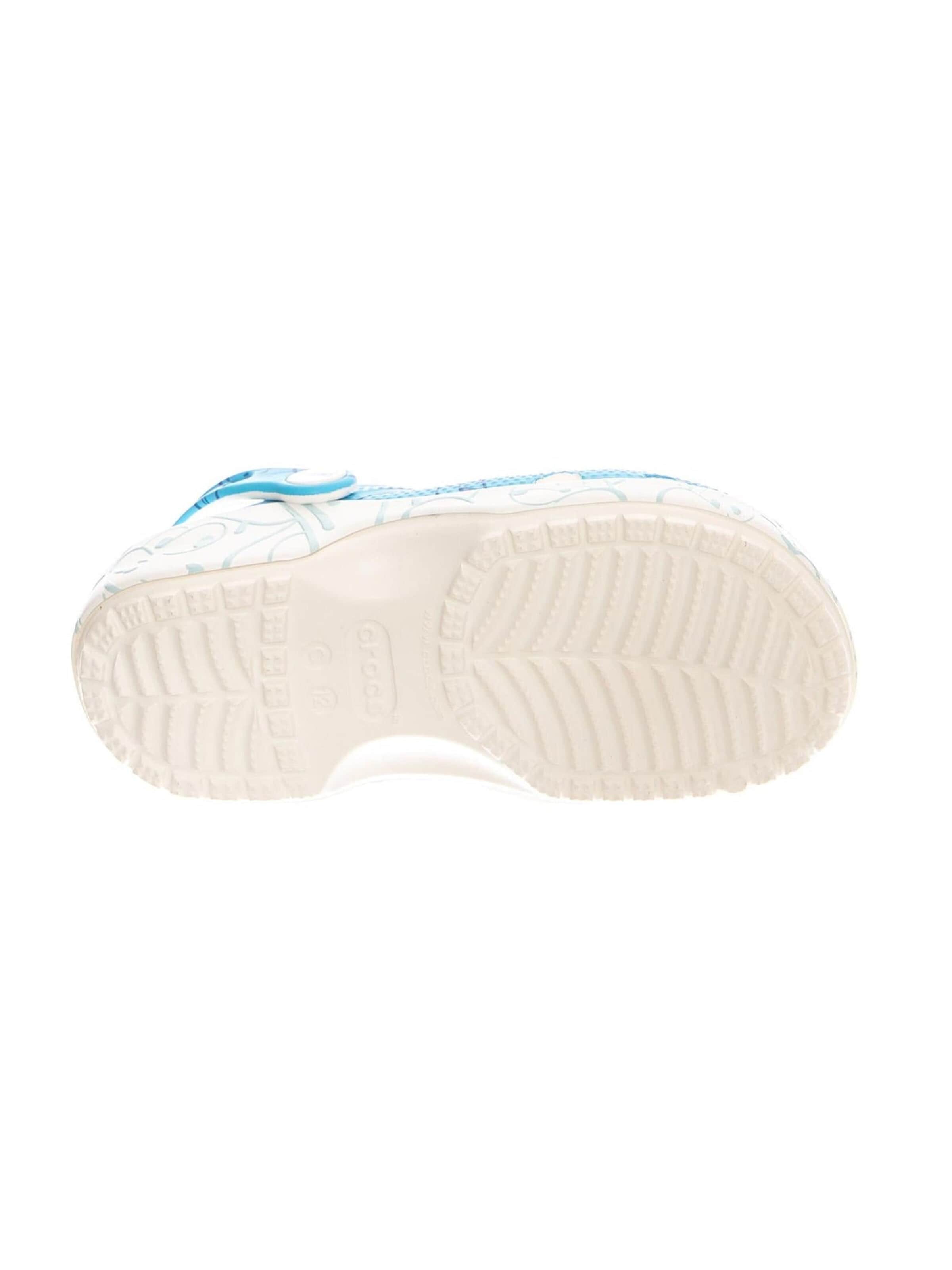 Sandalo 'SMURFS CLASSIC CLOG K-MLT' di Crocs in blu