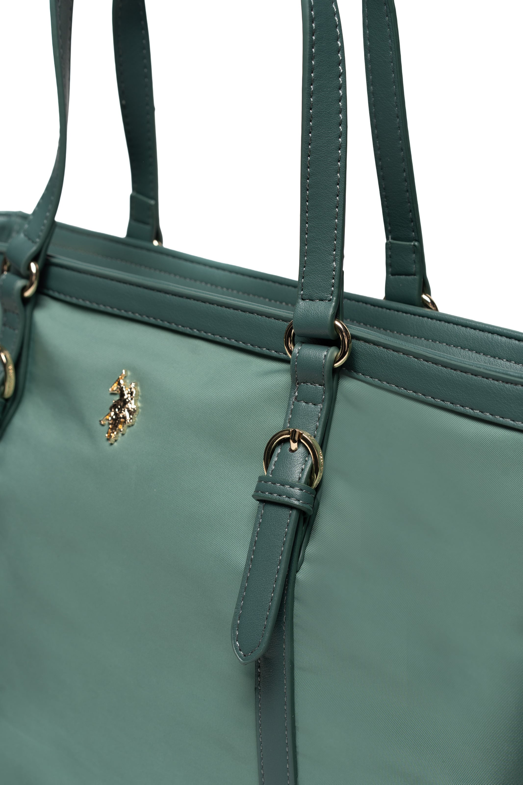 U.S. POLO ASSN. Shopper in Green