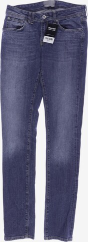 BENCH Jeans in 30 in Blue: front