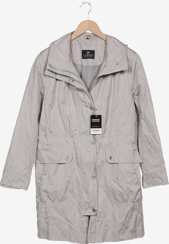Barbara Lebek Jacket & Coat in XL in Grey: front