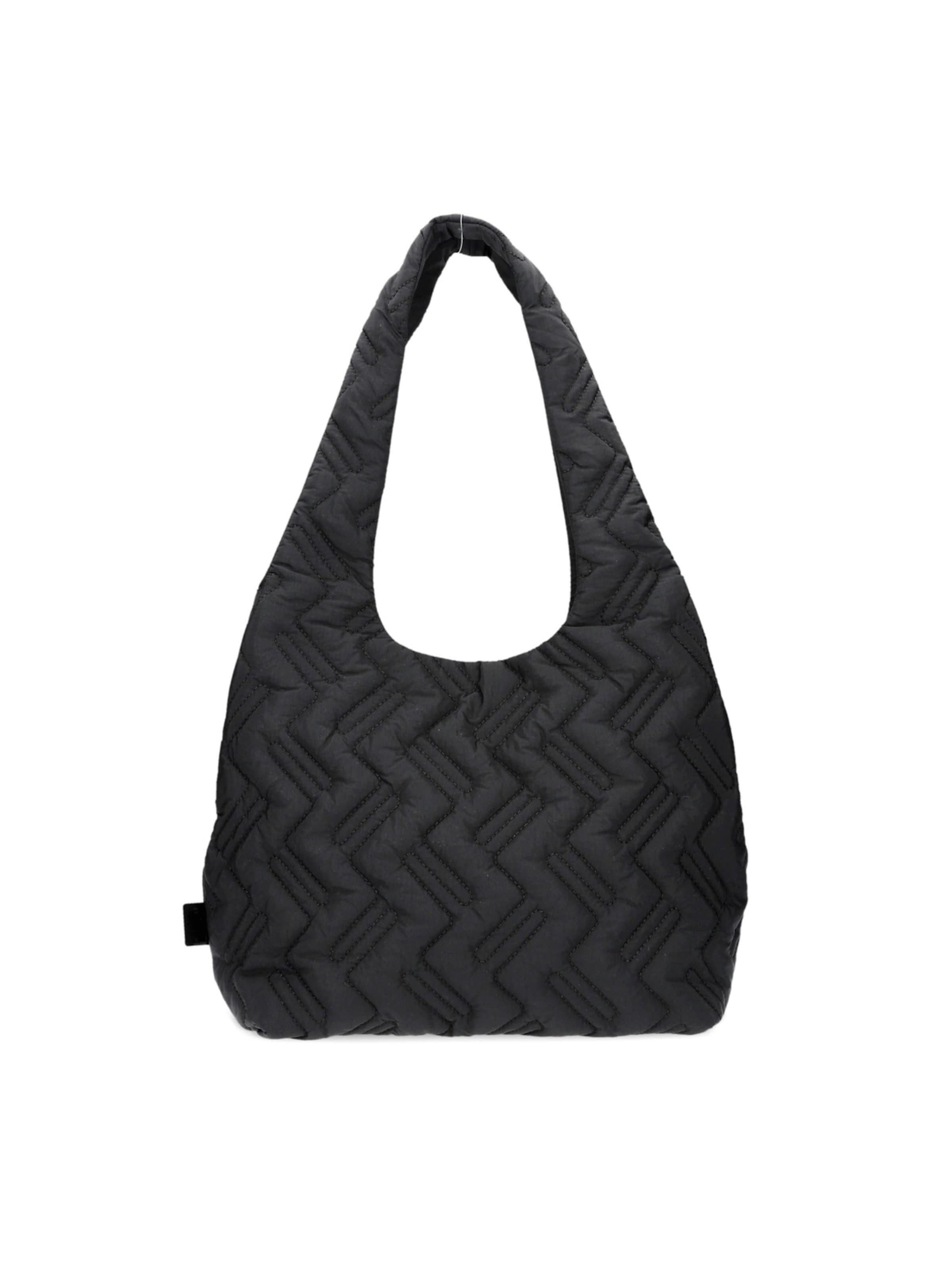ZWEI Shopper 'CLEO CL100' in Zwart