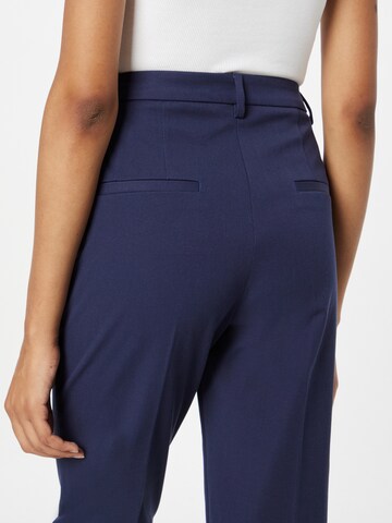 ESPRIT Slimfit Hose in Blau