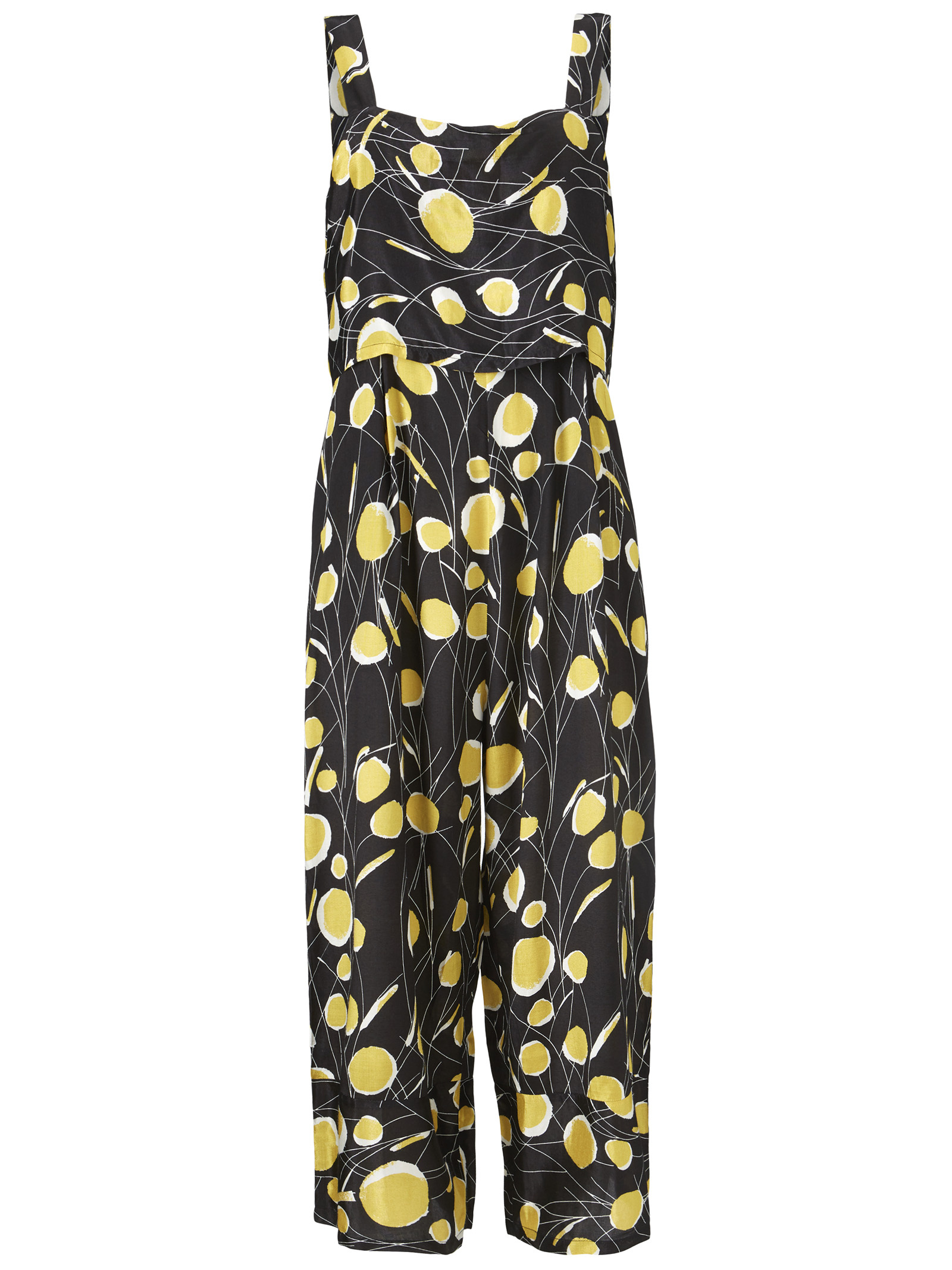 Abbigliamento Donna Masai Tuta jumpsuit Ofra in Nero Abbigliamento Donna Masai Tuta jumpsuit Ofra in Nero