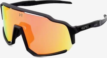 VEYREY Sportssolbriller 'Rogbut' i orange: forside