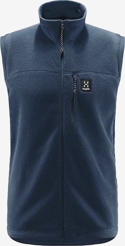 Haglöfs Sports Vest 'Malung' in Blue: front