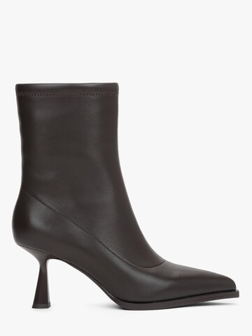 Bottines '526-756' Estro en marron : devant