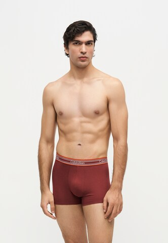 Calvin Klein Underwear Bokserki w kolorze czerwony