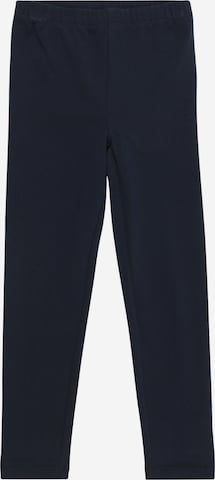 s.Oliver Skinny Leggings in Blue: front