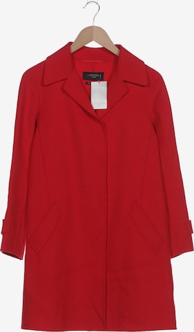 Weekend Max Mara Mantel XS in Rot: Vorderseite
