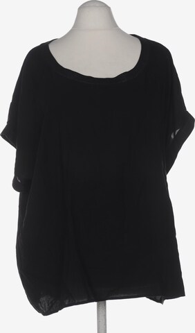 Studio Untold Blouse & Tunic in 7XL in Black: front