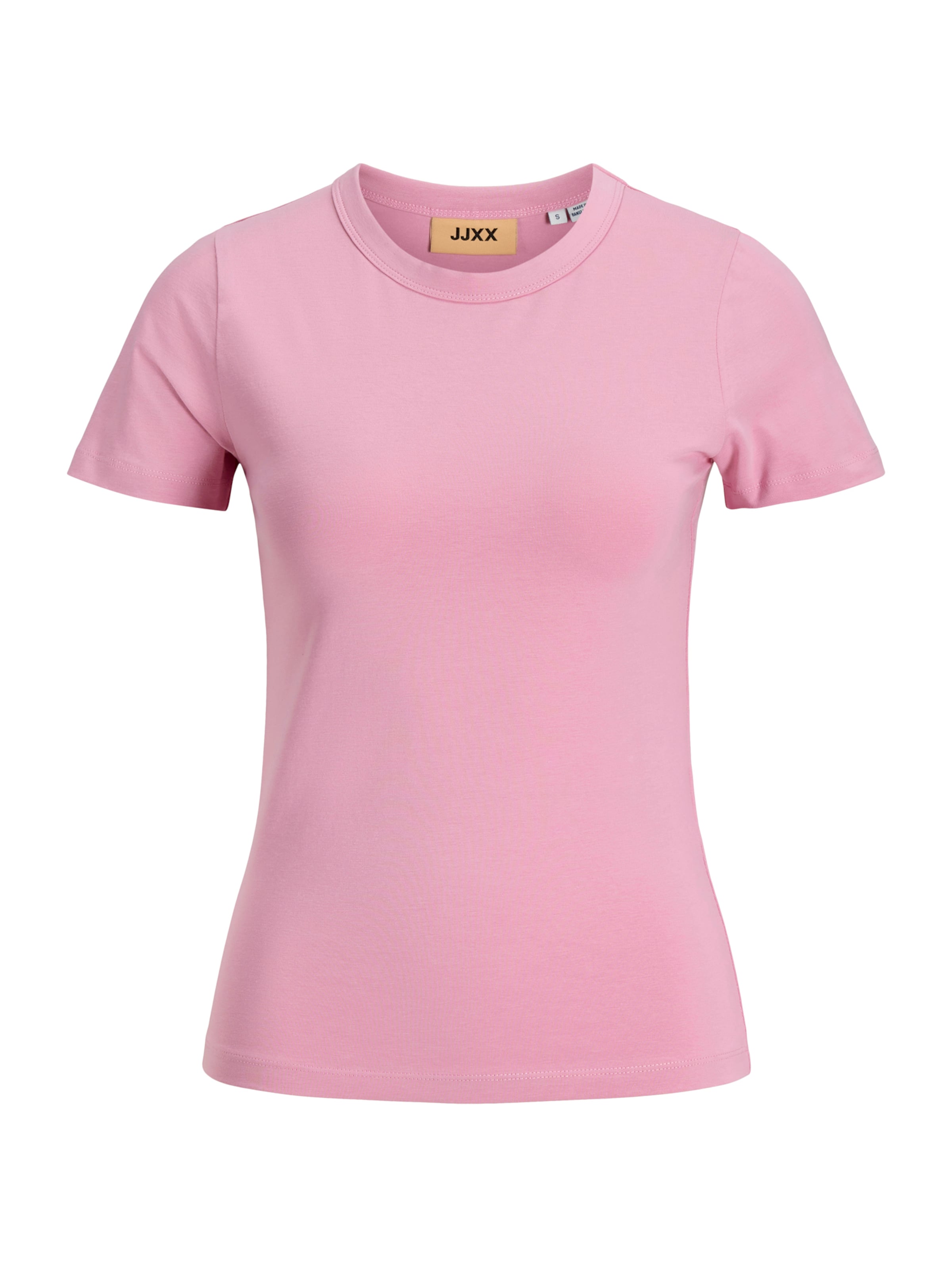 Tricou 'JXGIGI' de la JJXX pe mov: față
