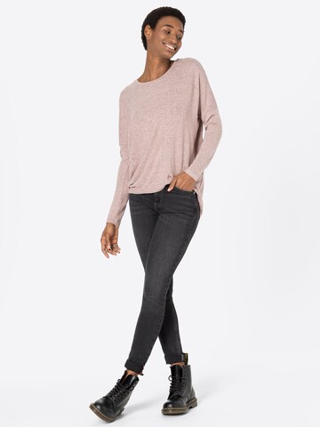 Pull-over 'Biara' Soyaconcept en rose