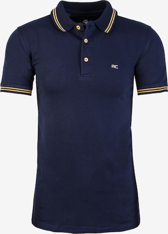 Rock Creek Shirt in Blau: predná strana