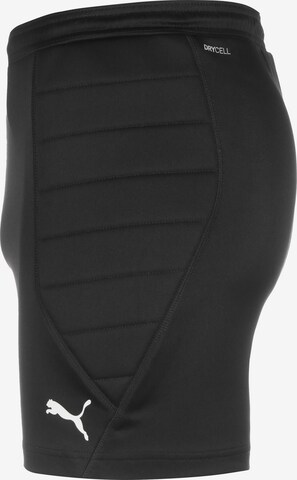 Regular Pantalon de sport PUMA en noir