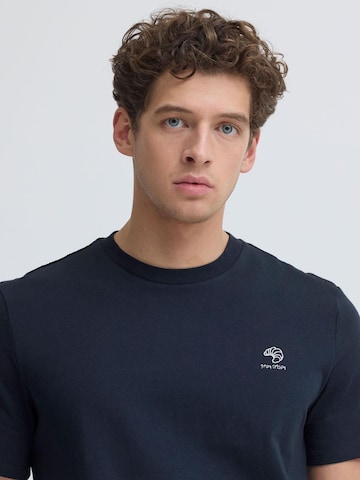 Maglietta ' CFElian ' di Casual Friday in blu