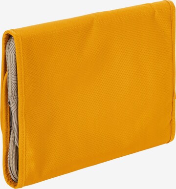 Bric's Toiletry Bag 'BY Ulisse' in Yellow