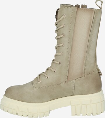 Bottines à lacets 'Tonic' TT. BAGATT en gris