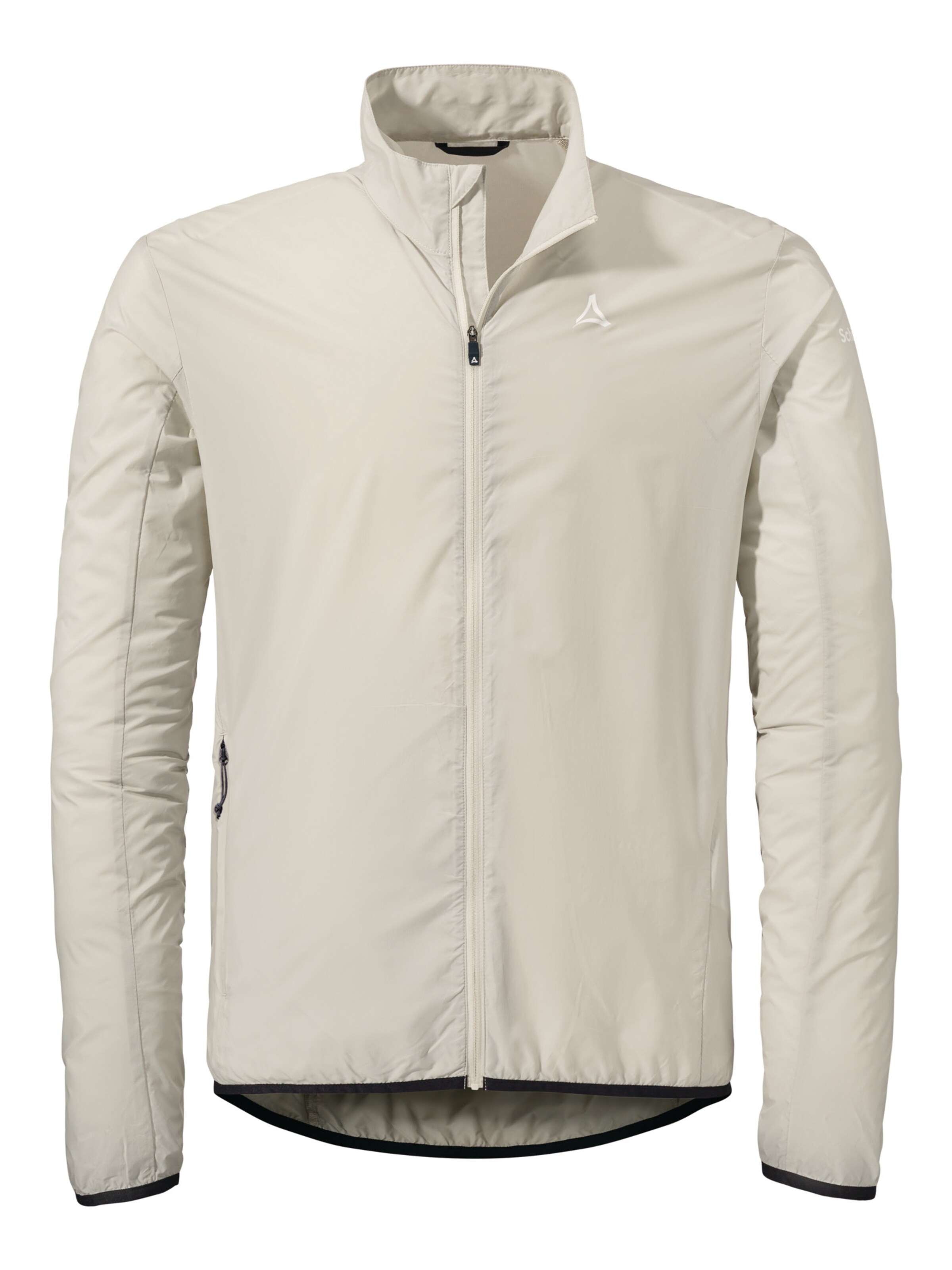 Veste outdoor ' Bike Jacket Style Cannobio MNS ' Schöffel en blanc : devant