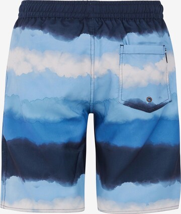 PROTEST Board Shorts 'ABEL' in Blue