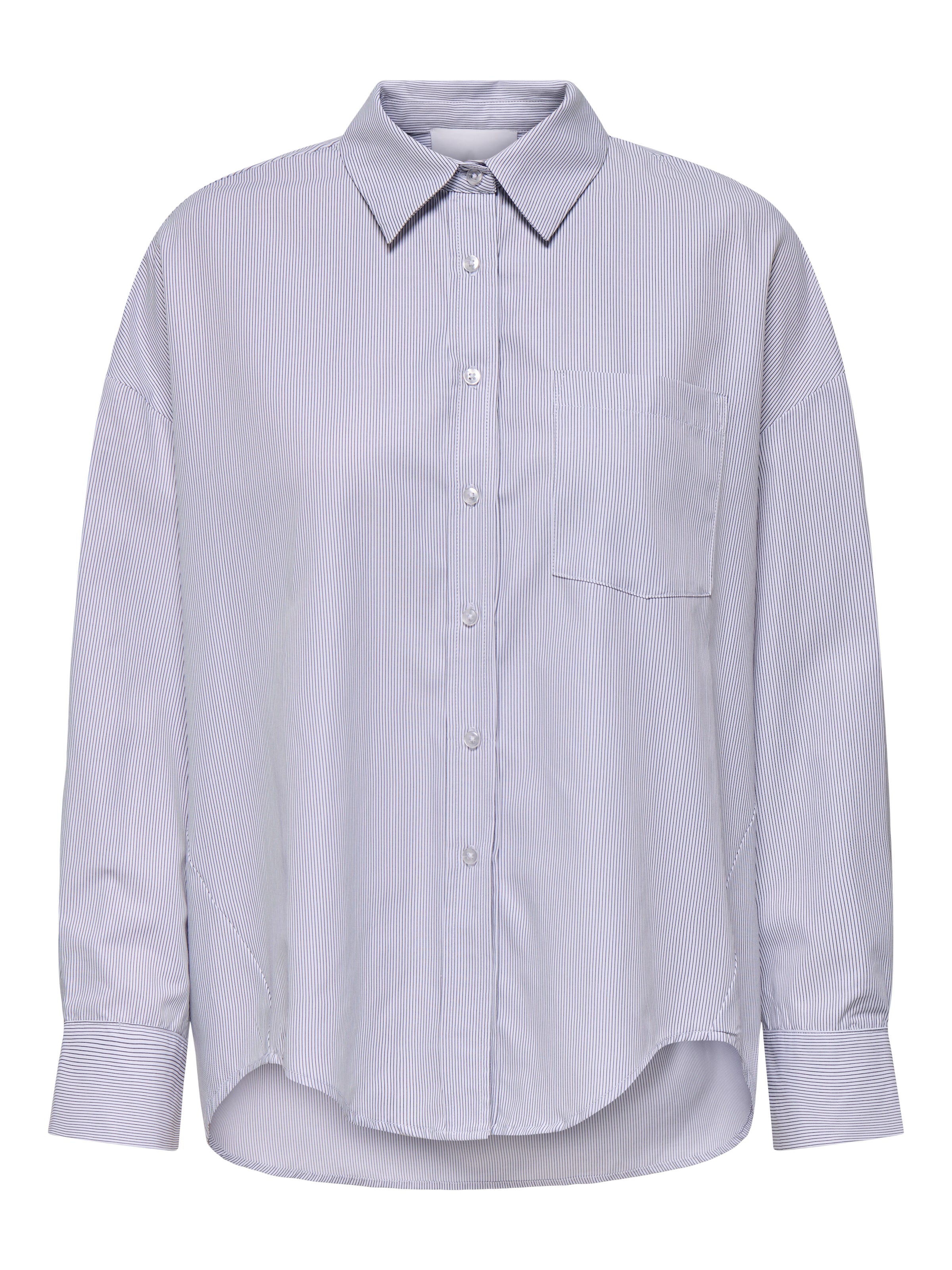 ONLY Μπλούζα 'ONLEMA' σε μπλε: μπροστά