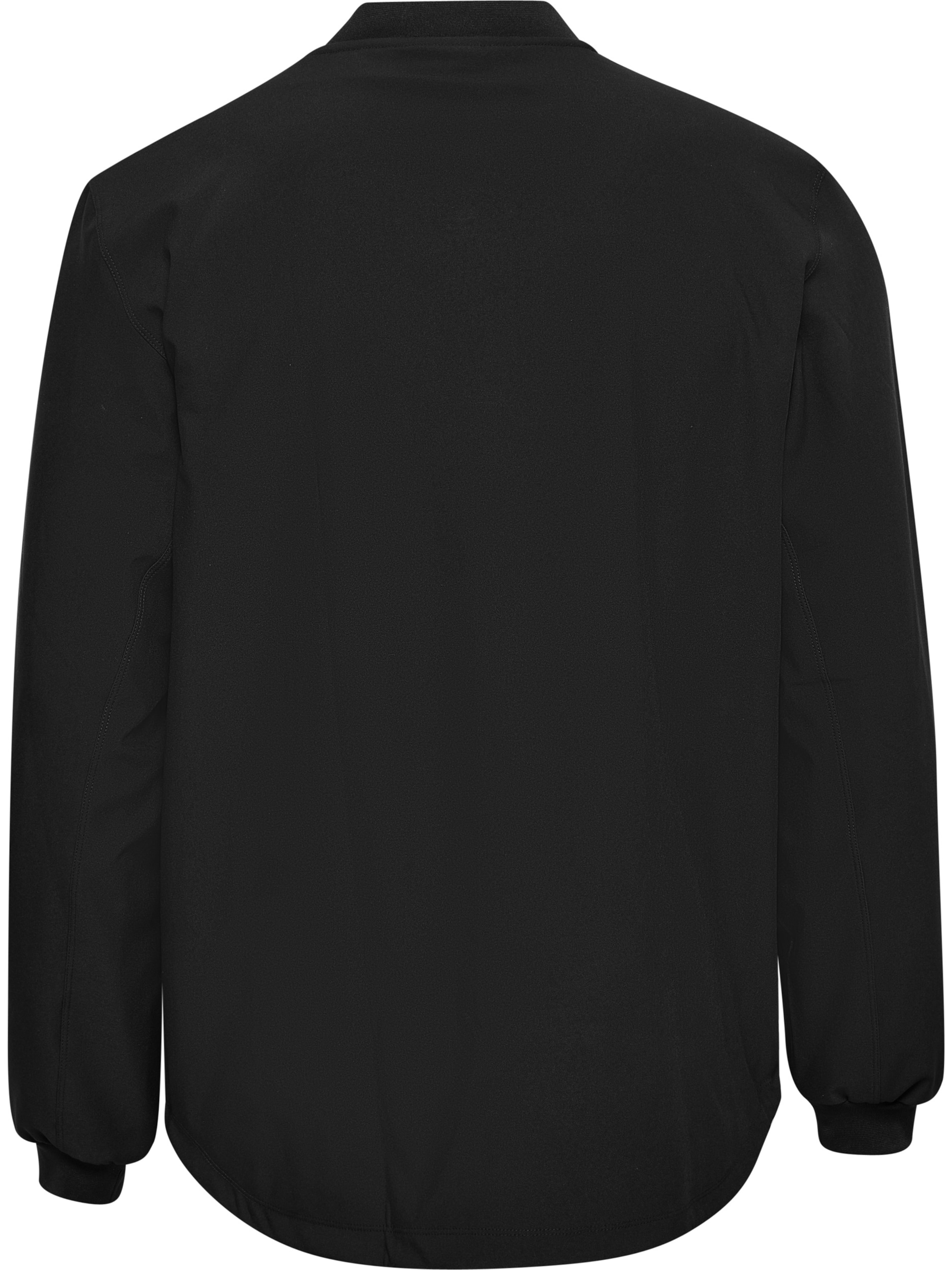 T-Shirt fonctionnel Hummel en noir